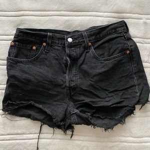 Women’s Levi’s 501 Original Jean Shorts